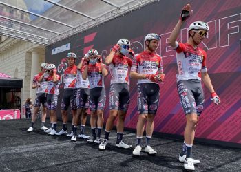 EntreRuedas/El podio le sonrió al Androni en Giro de Sicilia