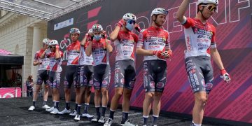 EntreRuedas/El podio le sonrió al Androni en Giro de Sicilia