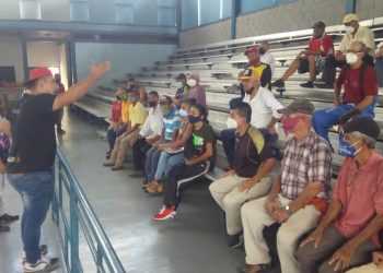Jesús «Trompo» González: vamos a honrar a las Glorias Deportivas