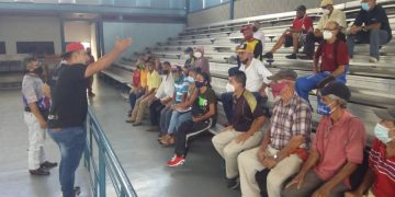 Jesús «Trompo» González: vamos a honrar a las Glorias Deportivas