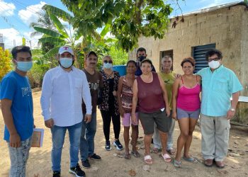 Comunidad de Mesetas de Chimpire requiere atención en materia alimentaria 