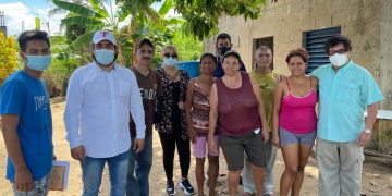 Comunidad de Mesetas de Chimpire requiere atención en materia alimentaria 