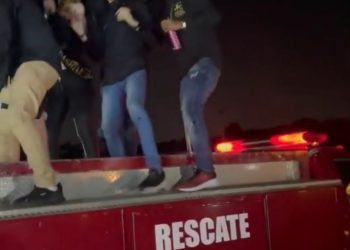 Tras rumba y baile sobre Unidad 39 del Cuerpo de Bomberos de San Cristóbal activan consejo disciplinario