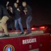 Tras rumba y baile sobre Unidad 39 del Cuerpo de Bomberos de San Cristóbal activan consejo disciplinario
