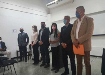 Acoinva juramentó nueva directiva para el periodo 2021-2022