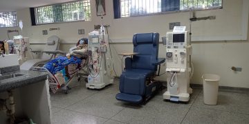 Táchira | Por falta de servicios públicos pacientes en diálisis no reciben tratamiento
