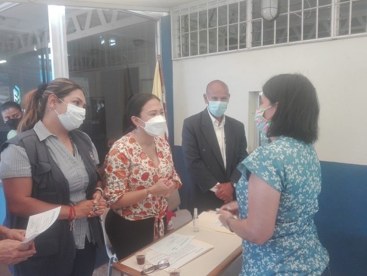 El Instituto Autónomo para el Desarrollo Social del Táchira realizó  una jornada en beneficio de  los emprendedores de la geografía regional.