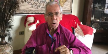 Walter Márquez: A Vielma Mora también deben enjuiciarlo por múltiples crímenes