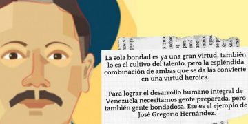Reflexión | JGH: bondad y talento