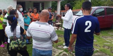 Soluciones: «Estamos y seguimos junto al pueblo oprimido»