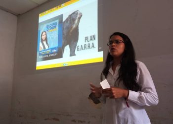 María Eloína Conde: Candidata a la alcaldía de Trujillo presentó su plan de gobierno
