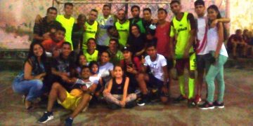 Sporting campeón inédito del fútsal de Liga Matanias