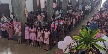 Tradición y fe: festividad de Santa Teresita del Niño de Jesús en Boconó
