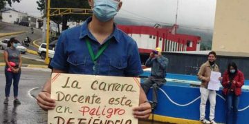 FundaRedes: 55% de los educadores deben realizar trabajo informal para poder sobrevivir