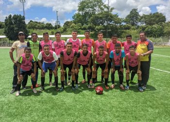 Atlético Parque Chama goleó 4-0 a equipo mixto de Estudiantes de Mérida