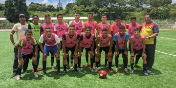 Atlético Parque Chama goleó 4-0 a equipo mixto de Estudiantes de Mérida