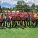 Atlético Parque Chama goleó 4-0 a equipo mixto de Estudiantes de Mérida