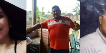 Tres familias que sus destinos coincidieron en la tragedia