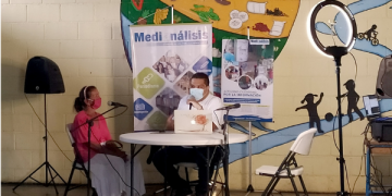 La radio comunal del proyecto Activismo Ciudadano por la Información visita al sector Padre Diego de Barquisimeto