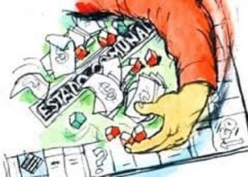 Carlos Casanova advierte que en el barrio mandarán los integrantes del gobierno comunal y vivirán de sus vecinos