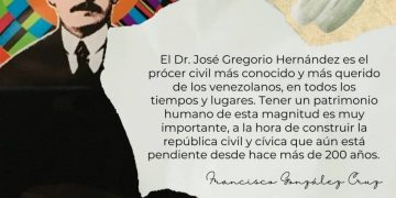 Reflexión | JGH: prócer civil