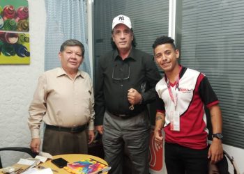 UDV y su «mañana sabatina» por RDS 91.1