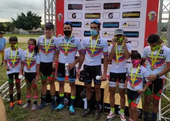 Trujillo destaca en Campeonato Nacional de MTB