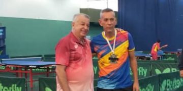 Renace el tenis de mesa en Trujillo