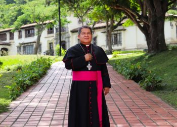 Este viernes Trujillo recibe a su nuevo obispo, Monseñor José Trinidad Fernández Angulo.