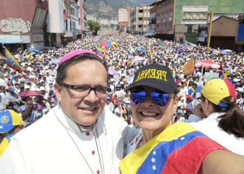Monseñor Kike:” No tengamos miedo al Covid, ni a ninguna fuerza del mal”