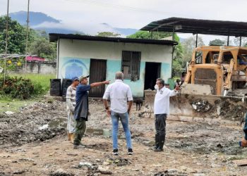 Gobernación de Mérida mantiene operativo el vertedero Onia Culegría