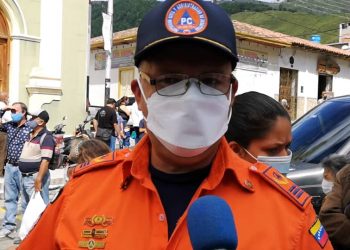 Protección Civil alerta por lluvias en Mérida