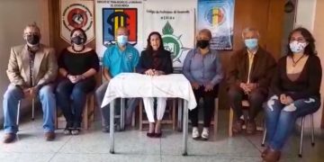 Coalición Sindical Regional Magisterial del estado Mérida: Planteles educativos no están aptos para reiniciar actividades