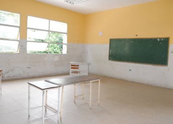 Lo que no le mostraron a la Ministra de Educación en el Liceo «Rafael Rangel»