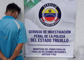 Detenido Giovanny Vielma por presunta estafa