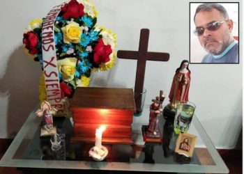 Mérida: Cenizas de comerciante cremado por error ya fueron entregadas a su familia