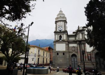 Mérida gallarda cumplió 463 años