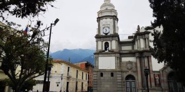 Mérida gallarda cumplió 463 años