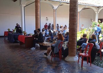 El arte se reinventa en la ULA