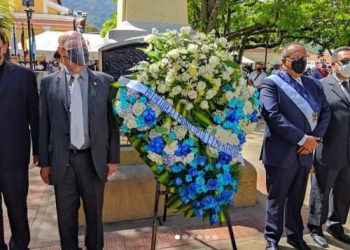 Alcaldía de Mérida conmemoró 463 años de la fundación de la ciudad