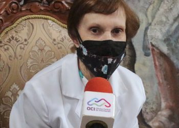 Directora del IAHULA: Personal del Hospital no es responsable del cambio de cadáveres