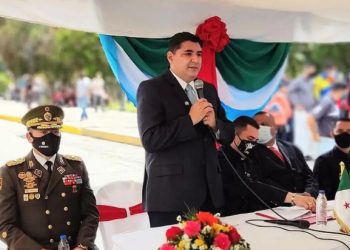 Ministro Arreaza visitó las empresas Free Ways y Laboratorio Chemycal ‘ Soma