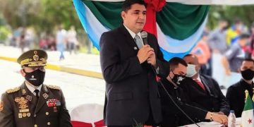 Ministro Arreaza visitó las empresas Free Ways y Laboratorio Chemycal ‘ Soma