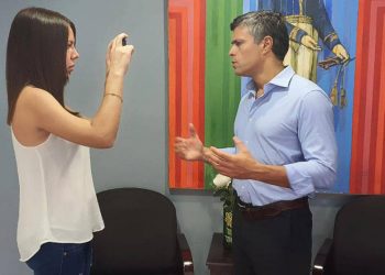 Leopoldo López: «el señor Calderón Berti busca destruir y descabezar a Guaidó»