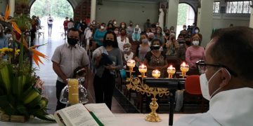 Mérida: Parroquia Nuestra Señora del Rosario honró a su Patrona