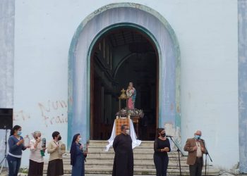 Mérida: Parroquia Nuestra Señora del Rosario honró a su Patrona