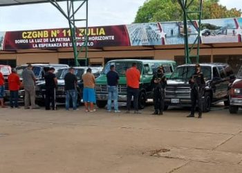 GNB-CONAS desmantela G.E.D.O «Yet Nava»