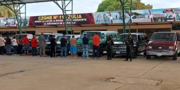 GNB-CONAS desmantela G.E.D.O «Yet Nava»