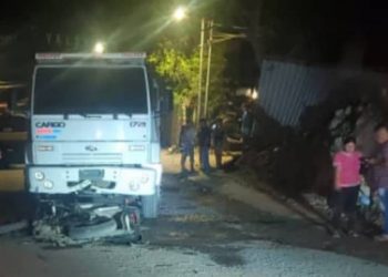 Siguen los accidentes de tránsito en Valera
