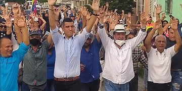 Fuerza Vecinal presentó a sus candidatos en el Municipio Miranda